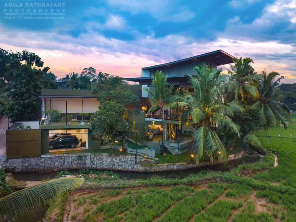 Villa 47 Pannipitiya المظهر الخارجي الصورة